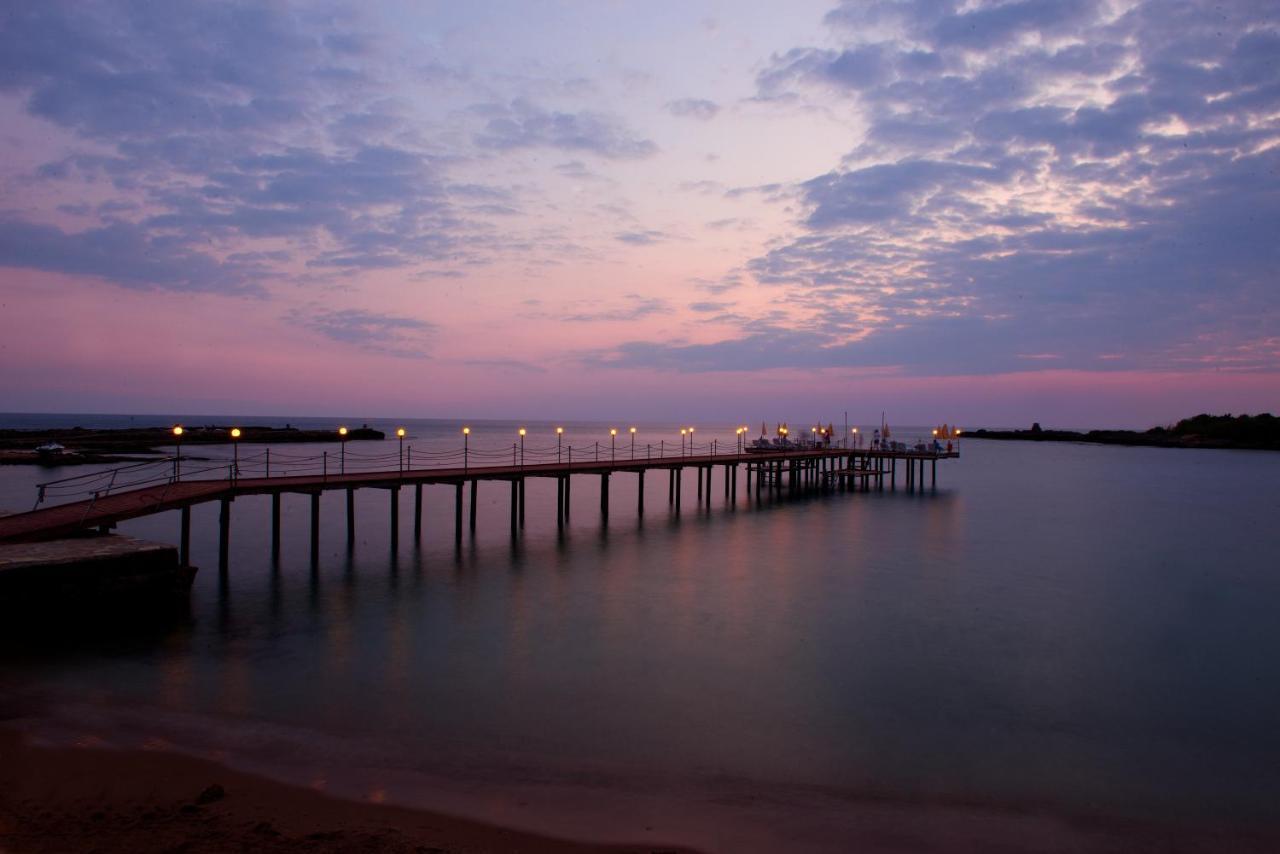 Oz Hotels Incekum Beach Resort & Spa Hotel Okurcalar Exterior foto